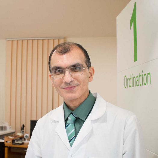 Dr. Ebrahim Taghizadeh